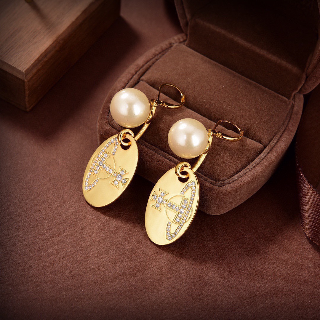 Vivienne Westwood Earring