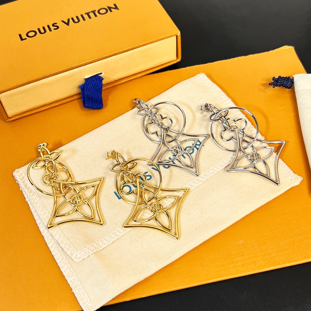 Louis Vuitton Earring