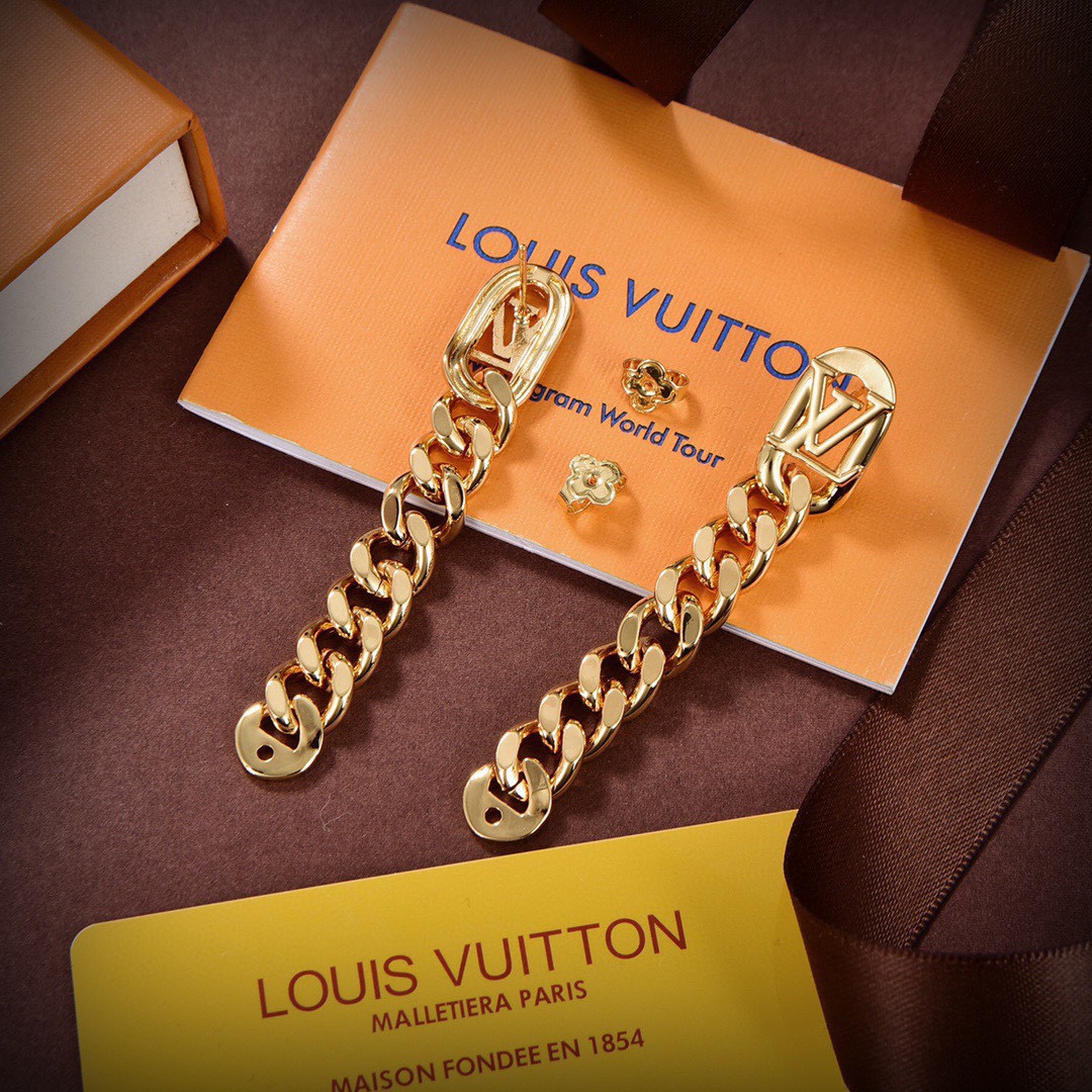 Louis Vuitton Earring
