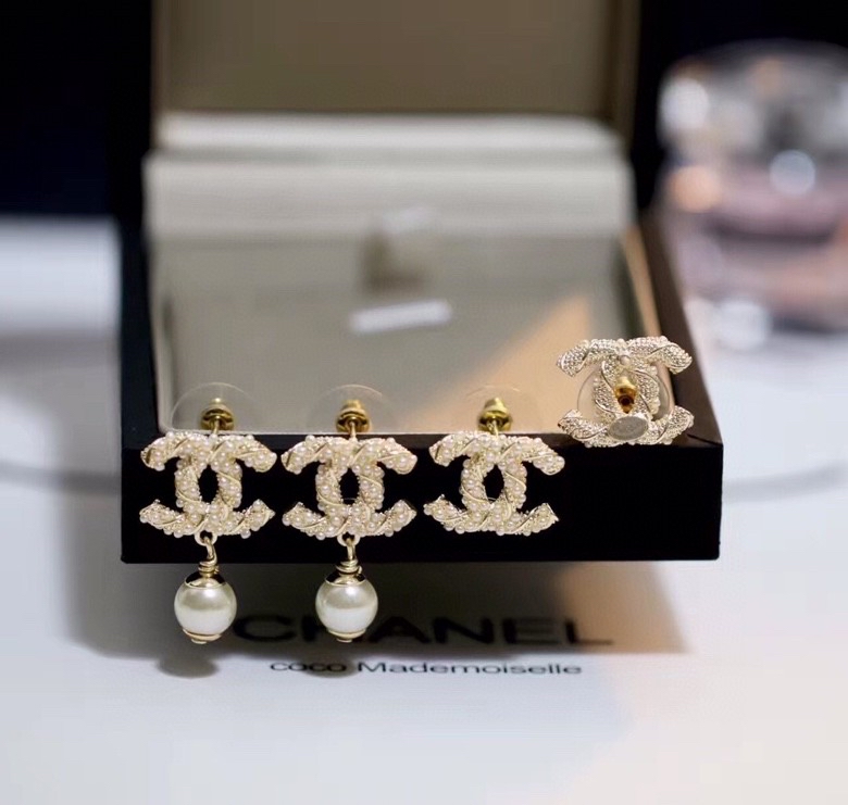 Chanel Earrings