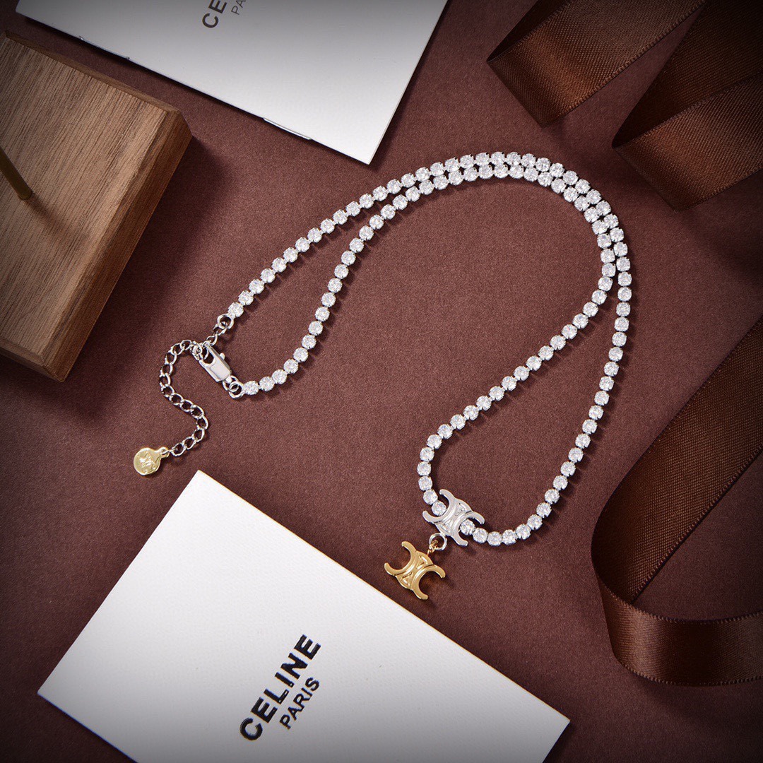 Celine Necklace