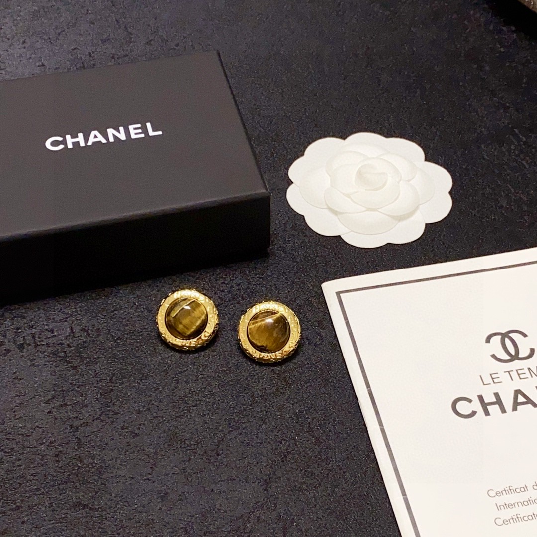Chanel Earrings