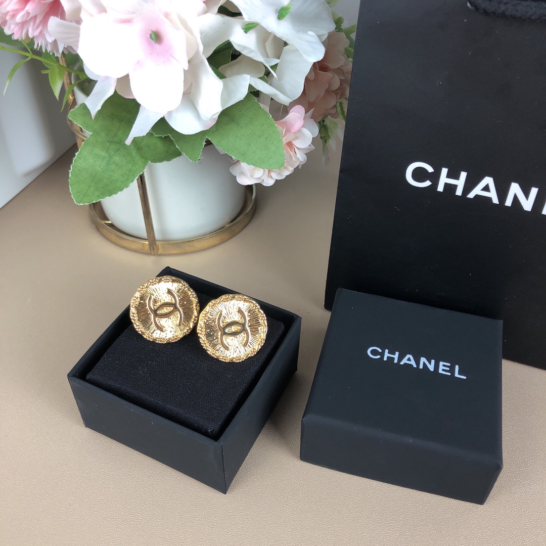 Chanel Earrings