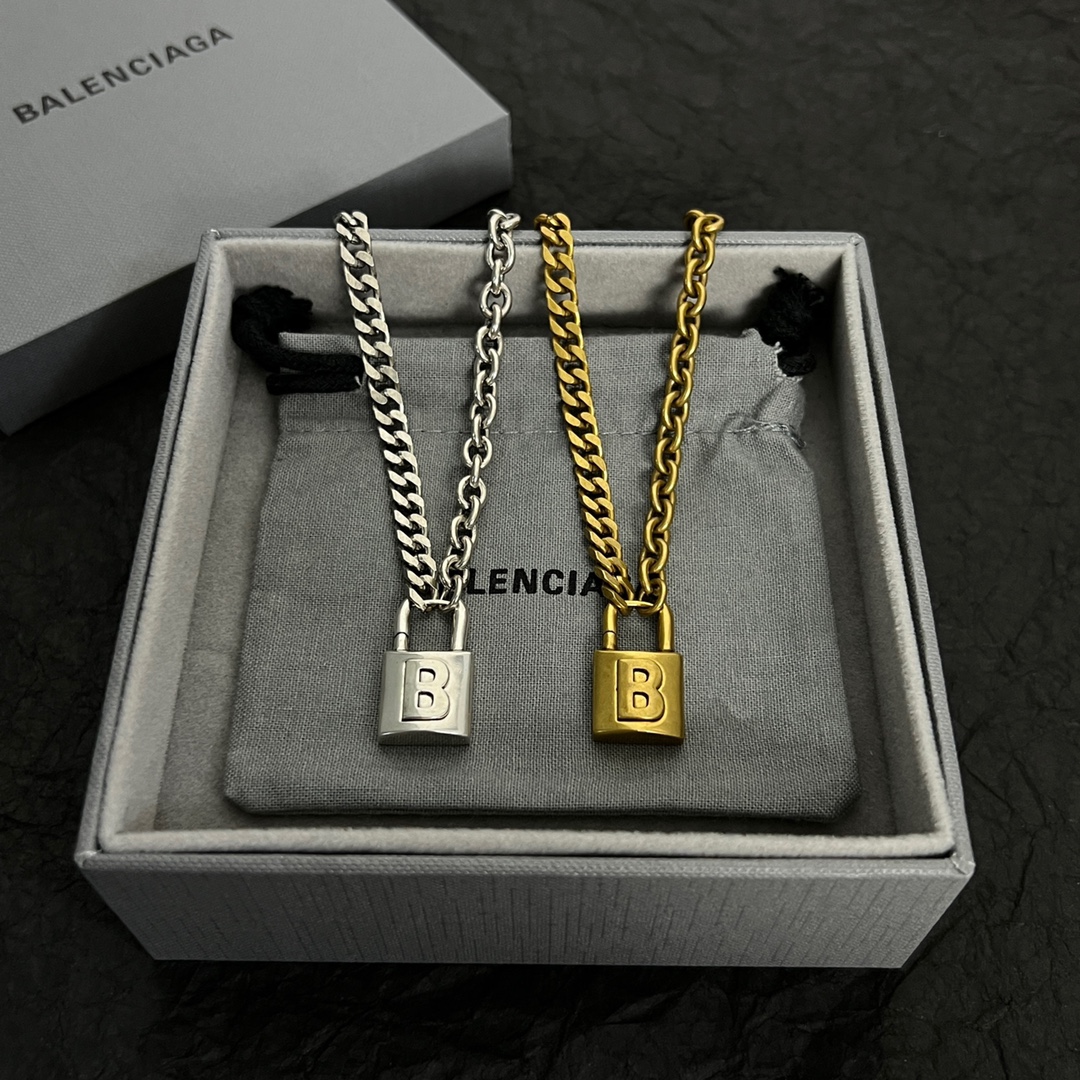 Balenciaga Necklace