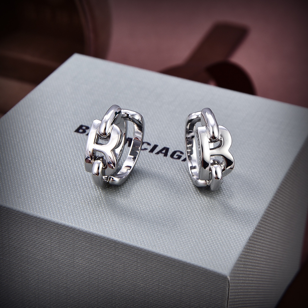 Balenciaga Earring