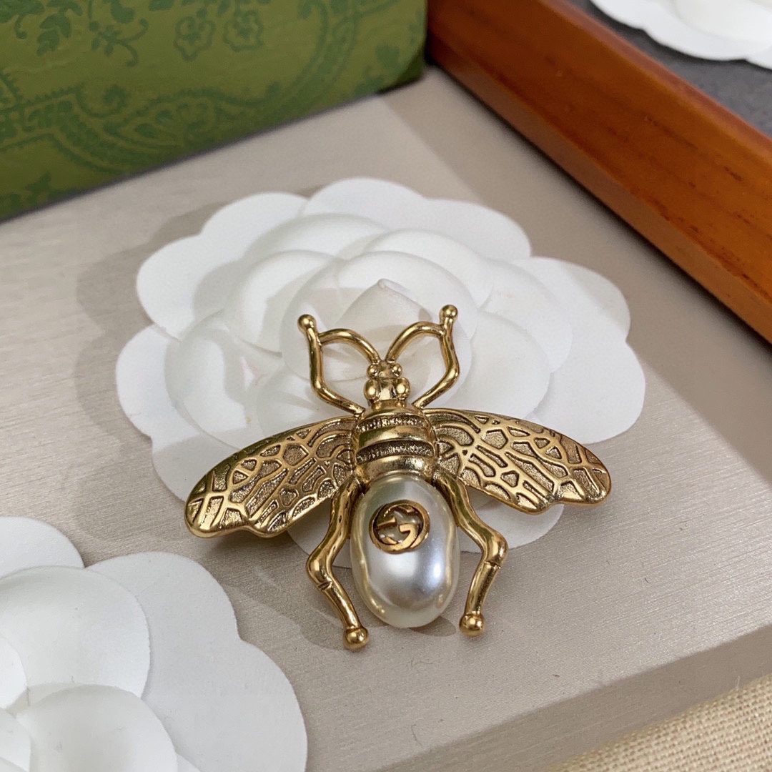 Gucci Brooch