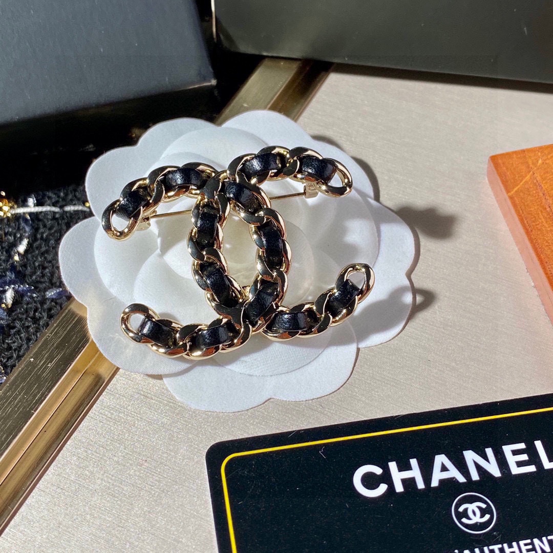Chanel Brooch
