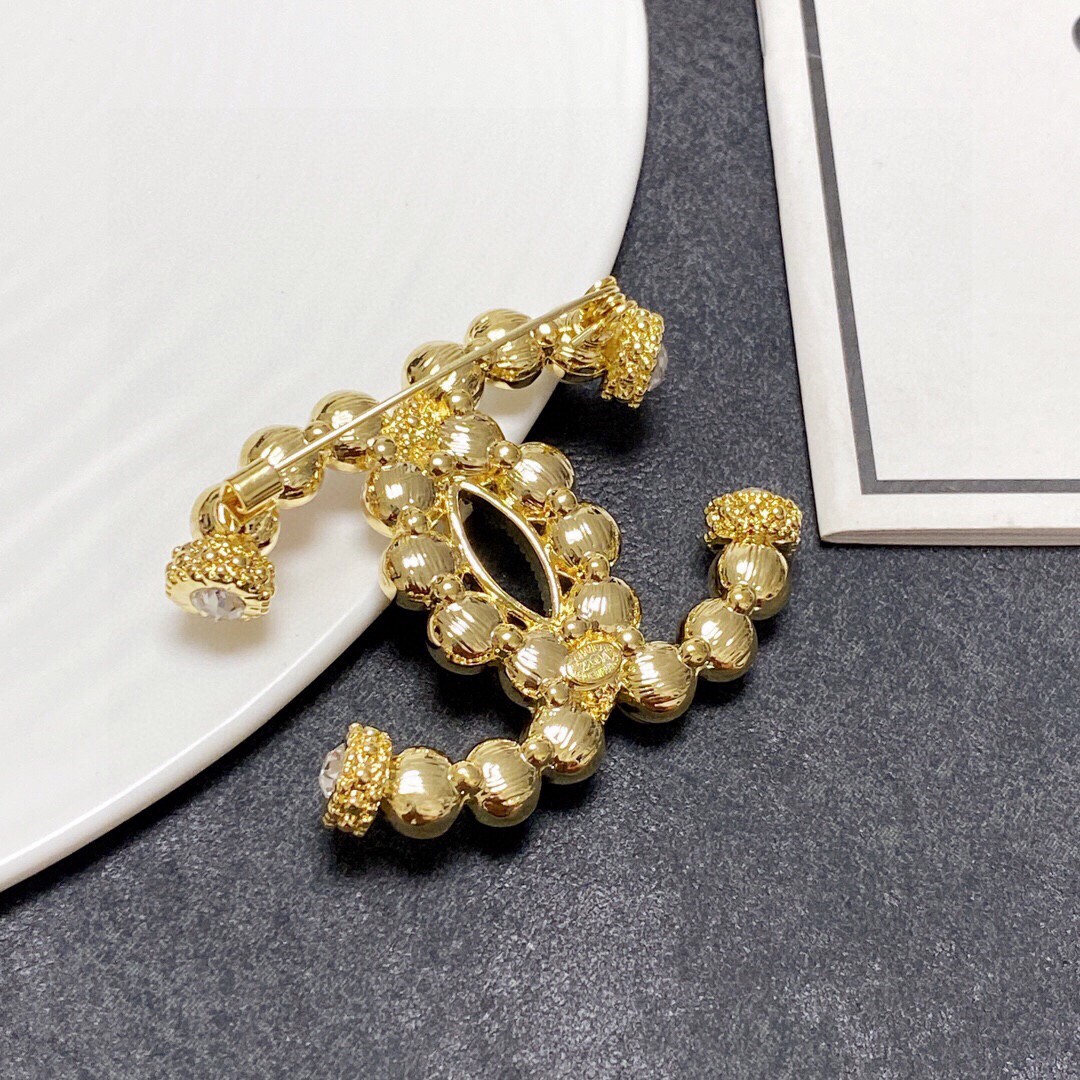 Chanel Brooch