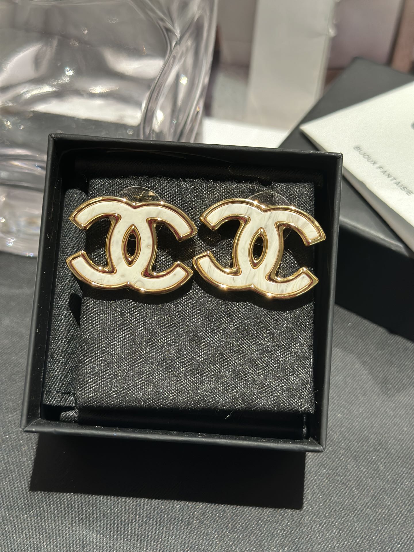 Chanel Earring