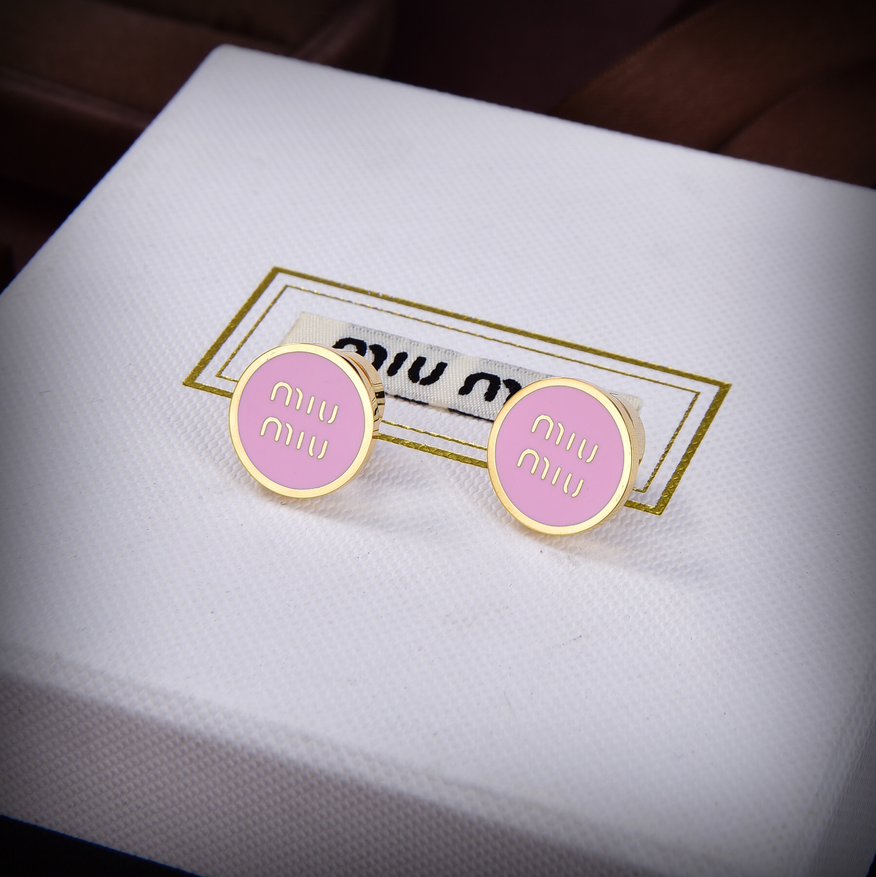 MiuMiu Earrings