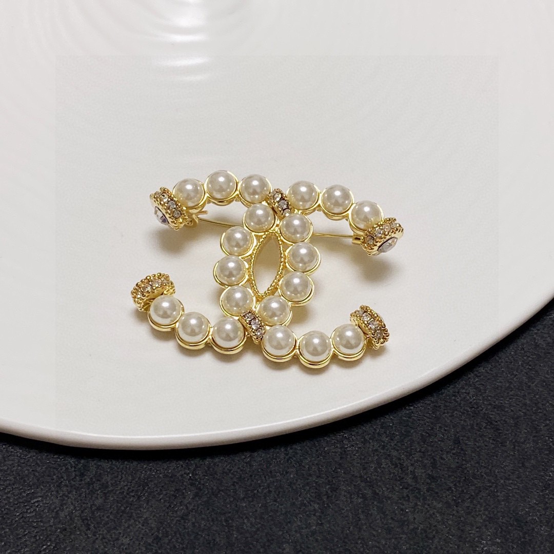 Chanel Brooch