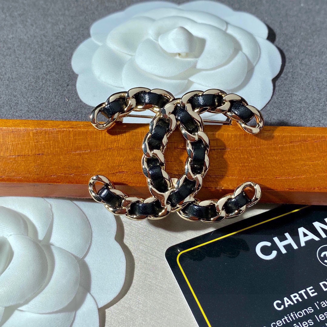 Chanel Brooch