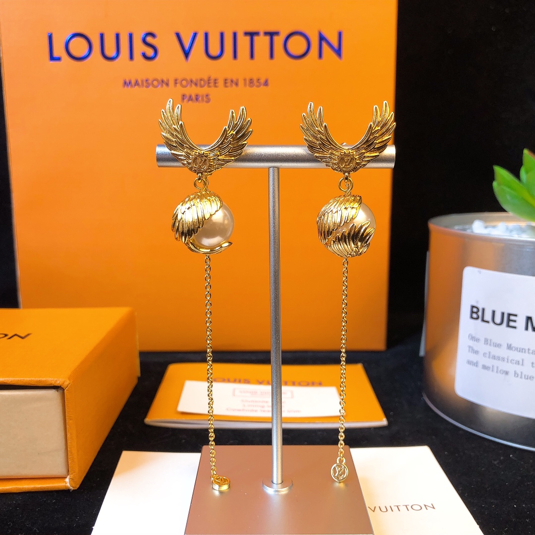 Louis Vuitton Earring