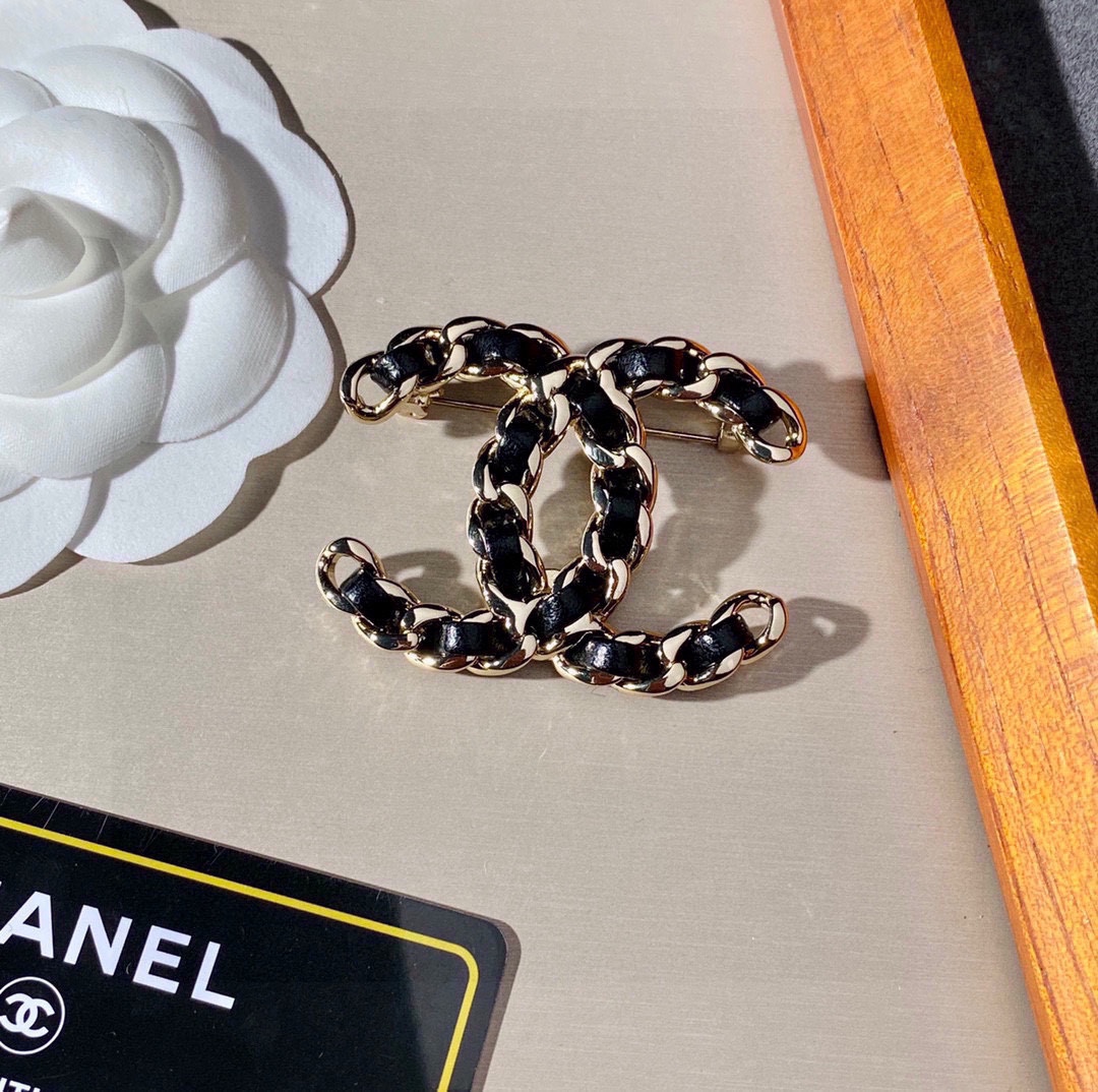 Chanel Brooch