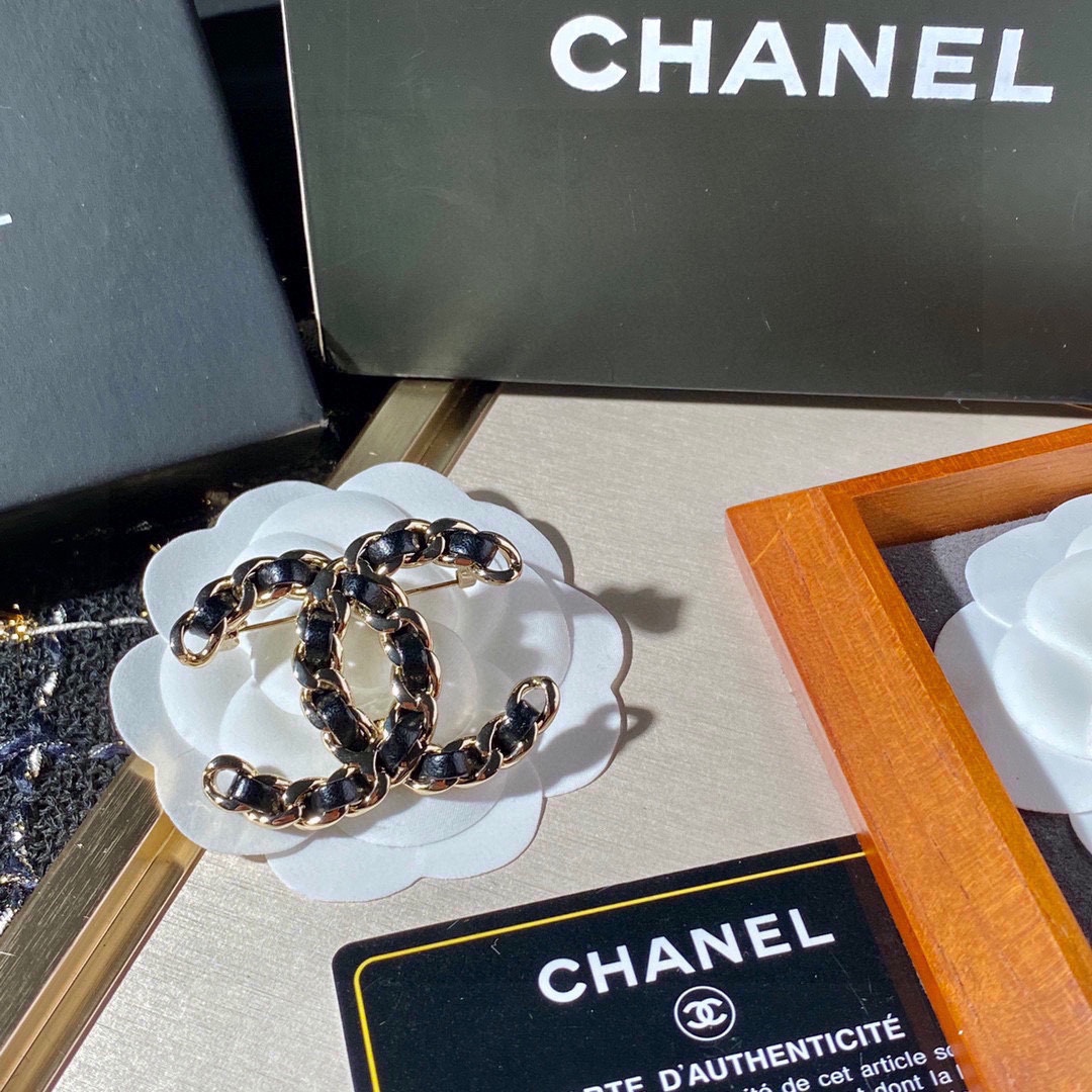 Chanel Brooch