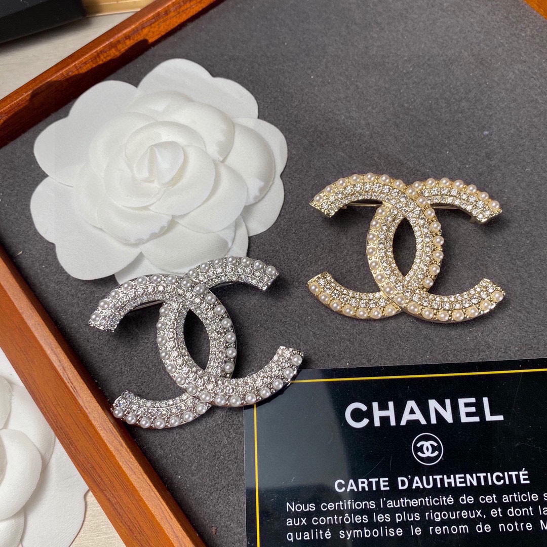 Chanel Brooch