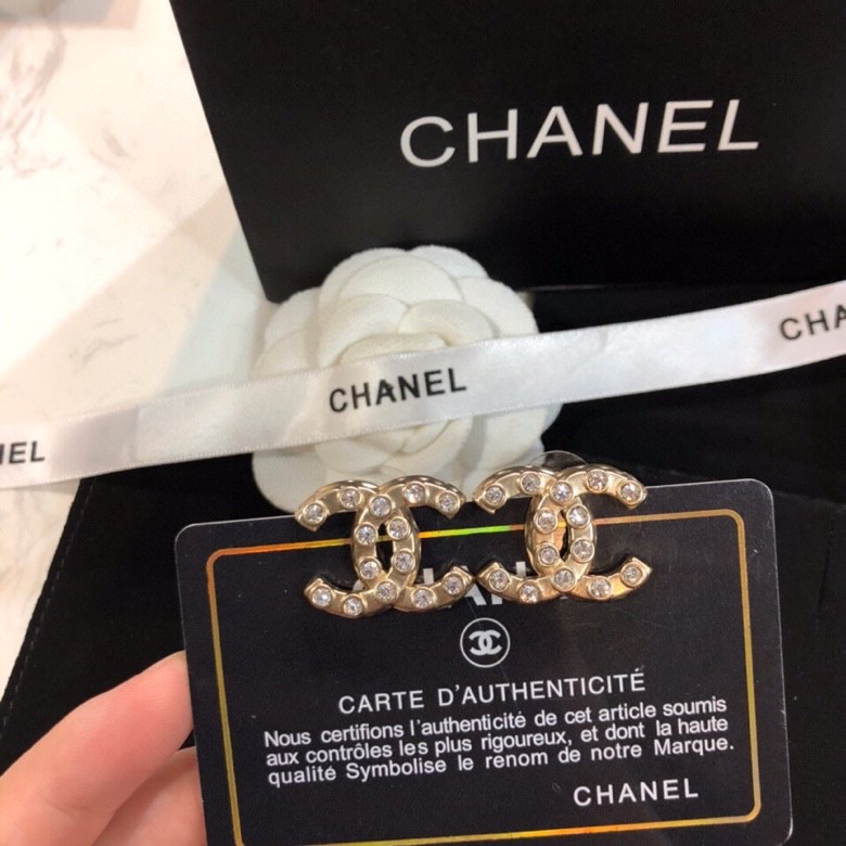 Chanel Earring