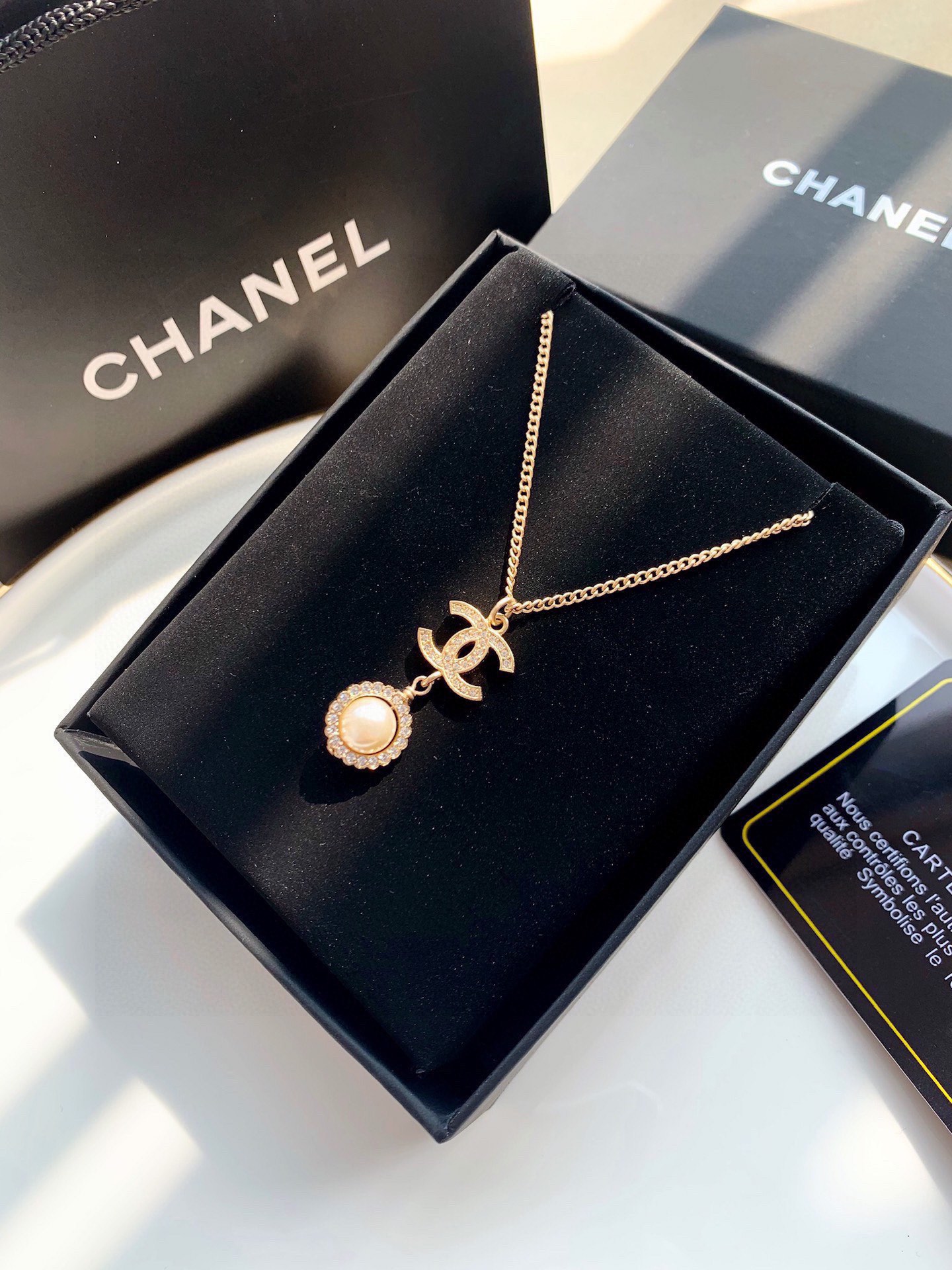 Chanel Necklace
