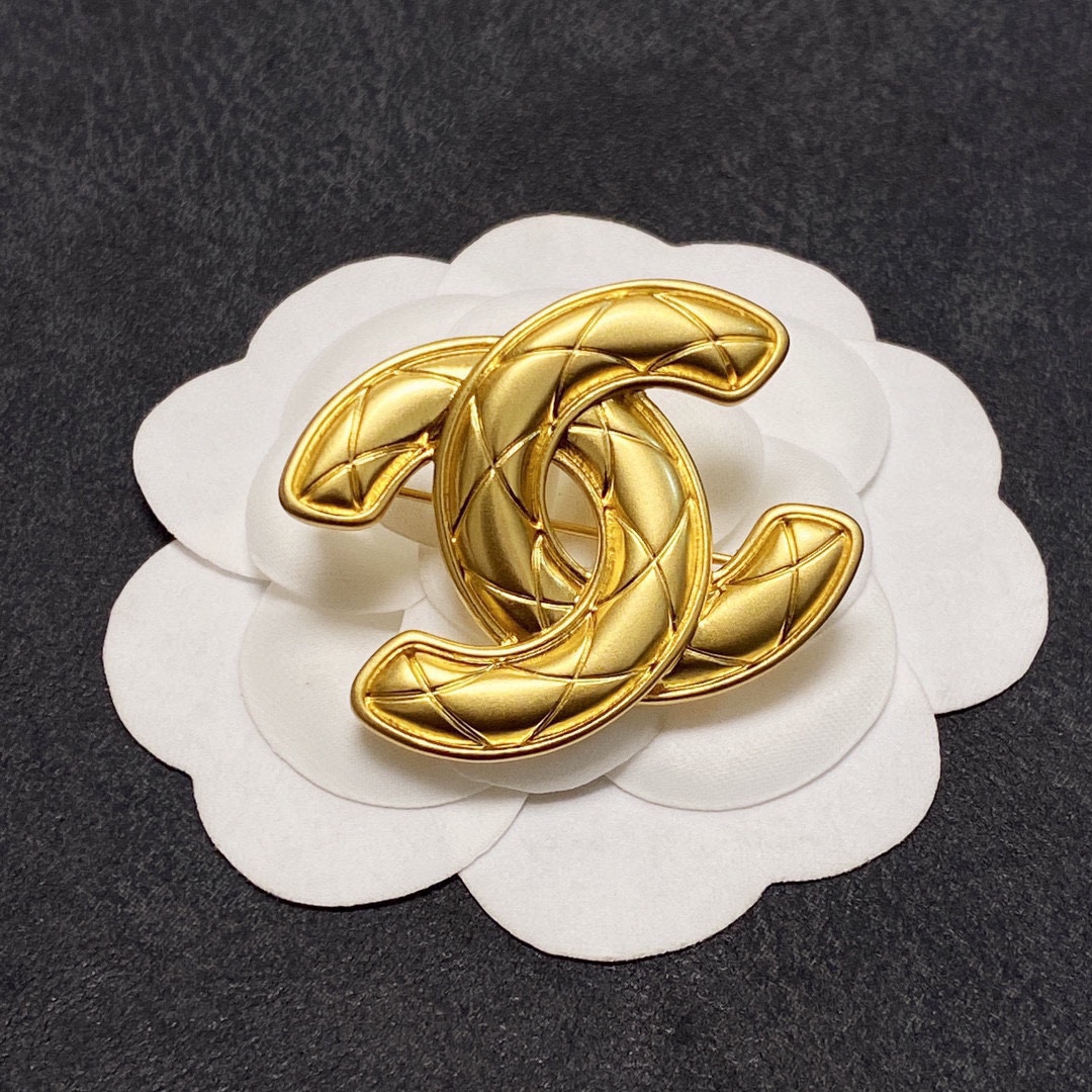 Chanel Brooch