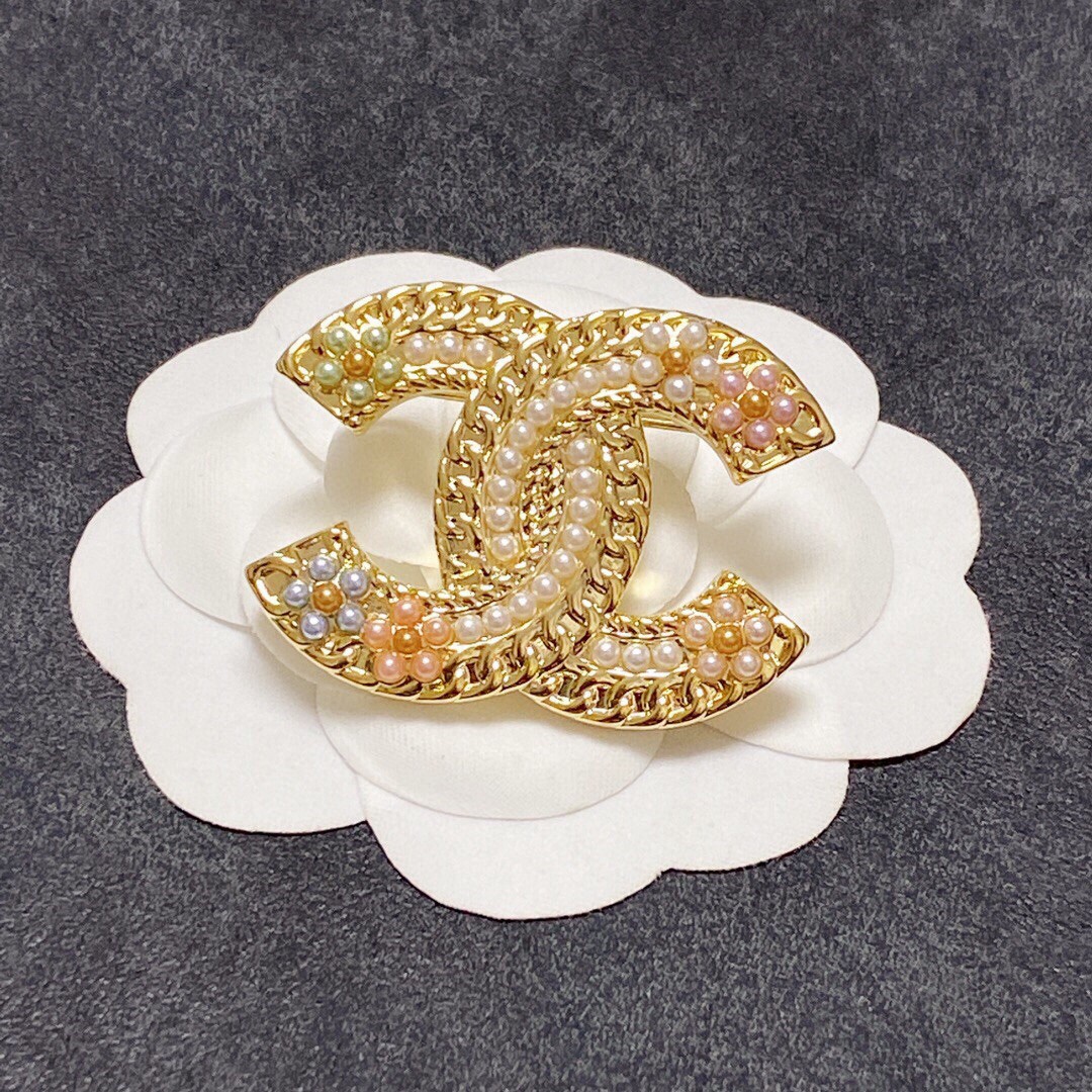 Chanel Brooch