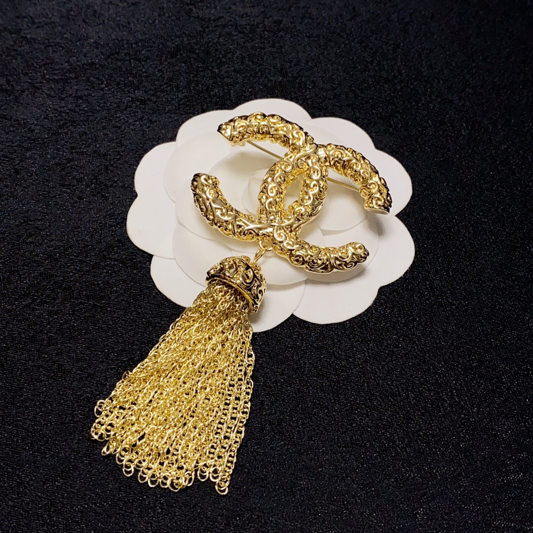 Chanel Brooch