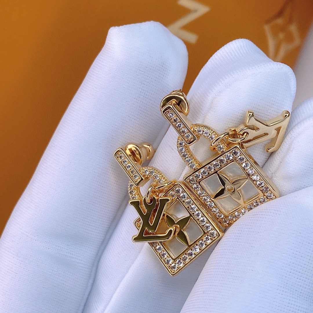 Louis Vuitton Earring
