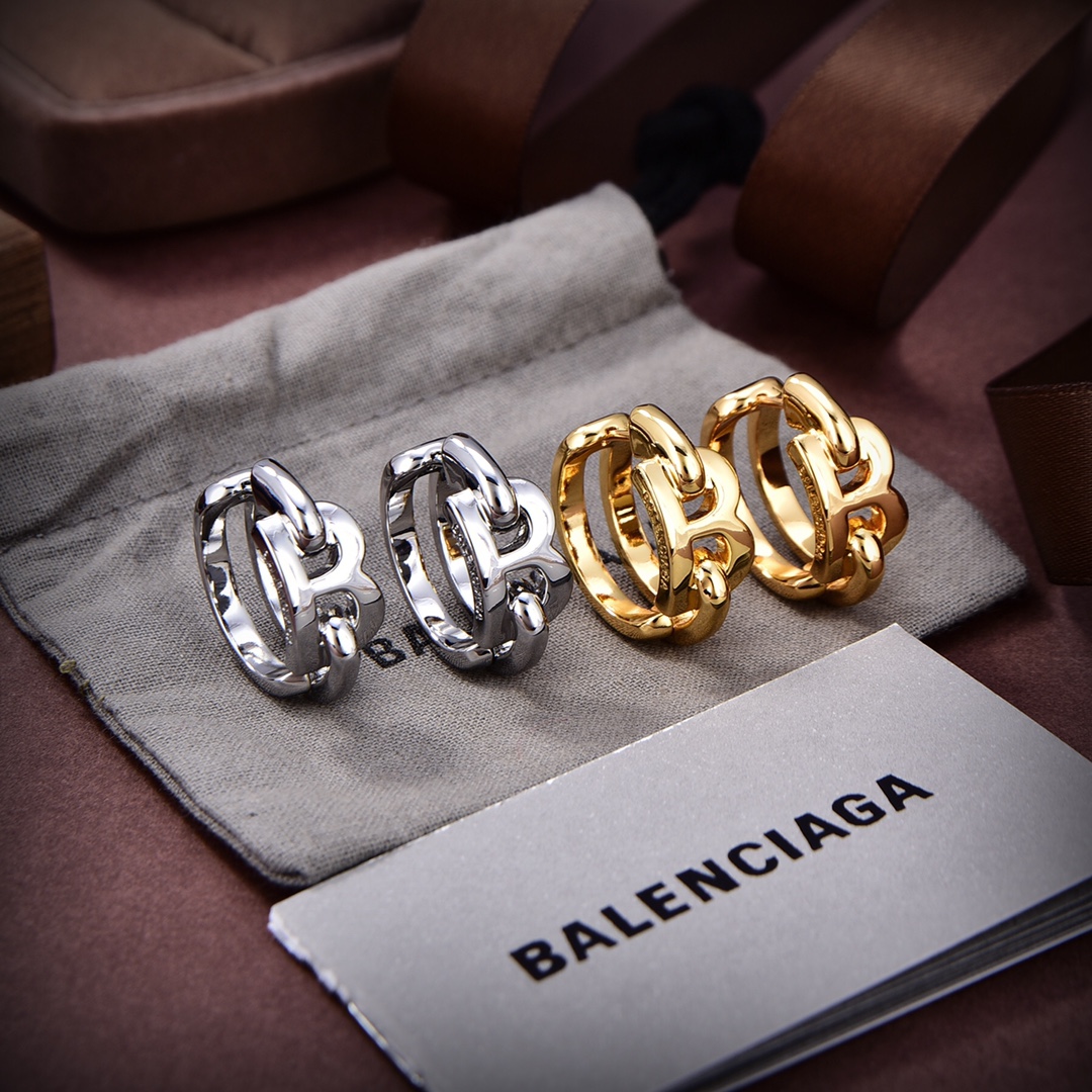 Balenciaga Earring