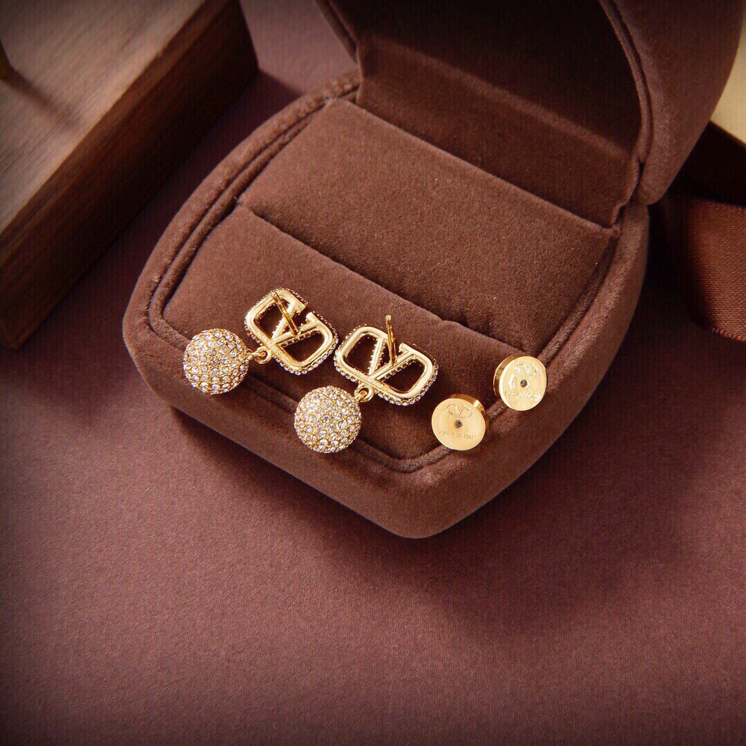 Valentino Earring