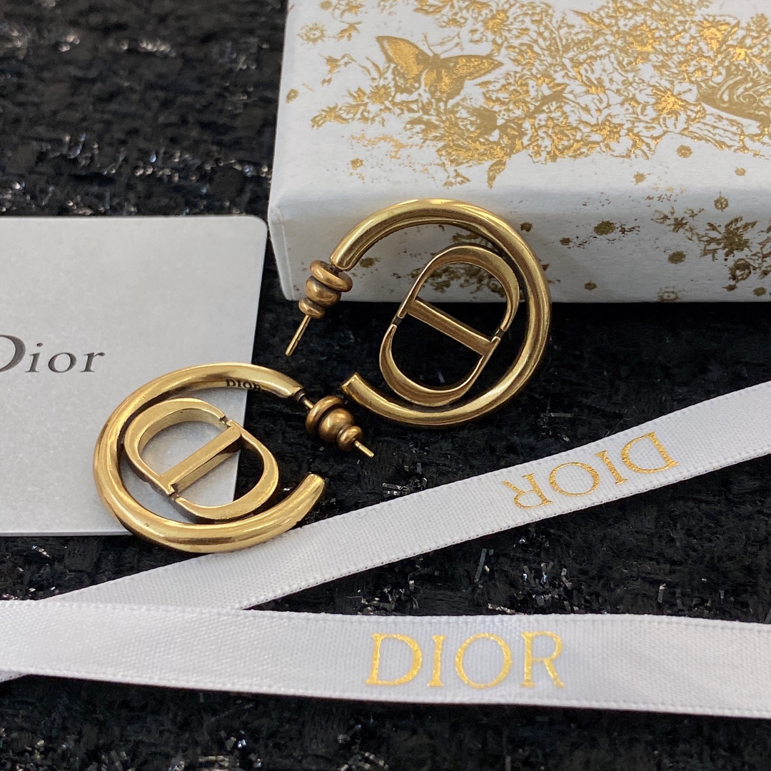 Dior Earring