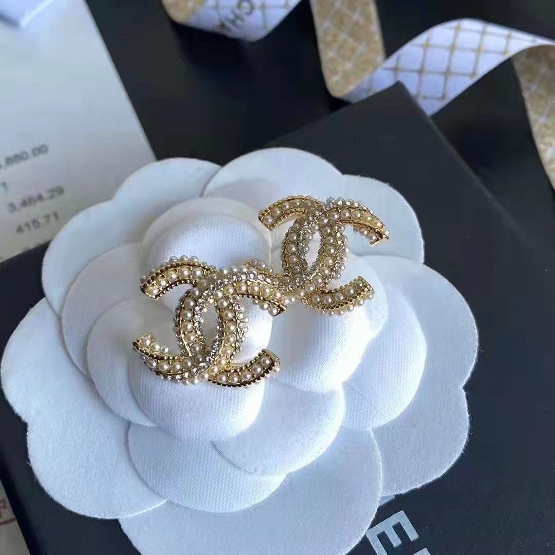 Chanel Earring