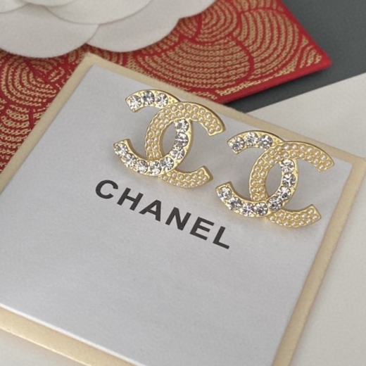 Chanel Earring