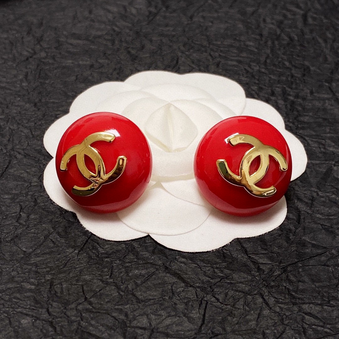 Chanel Earring