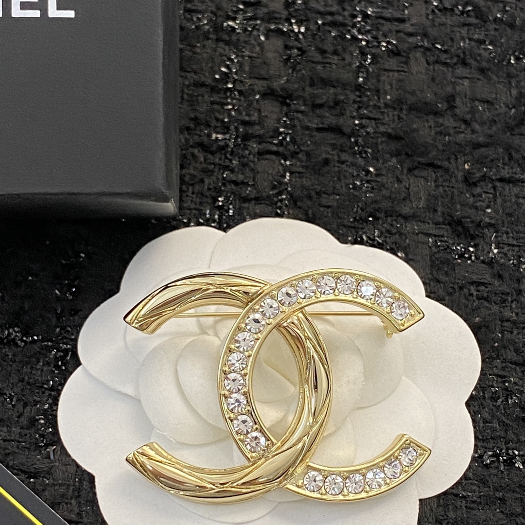 Chanel Brooch