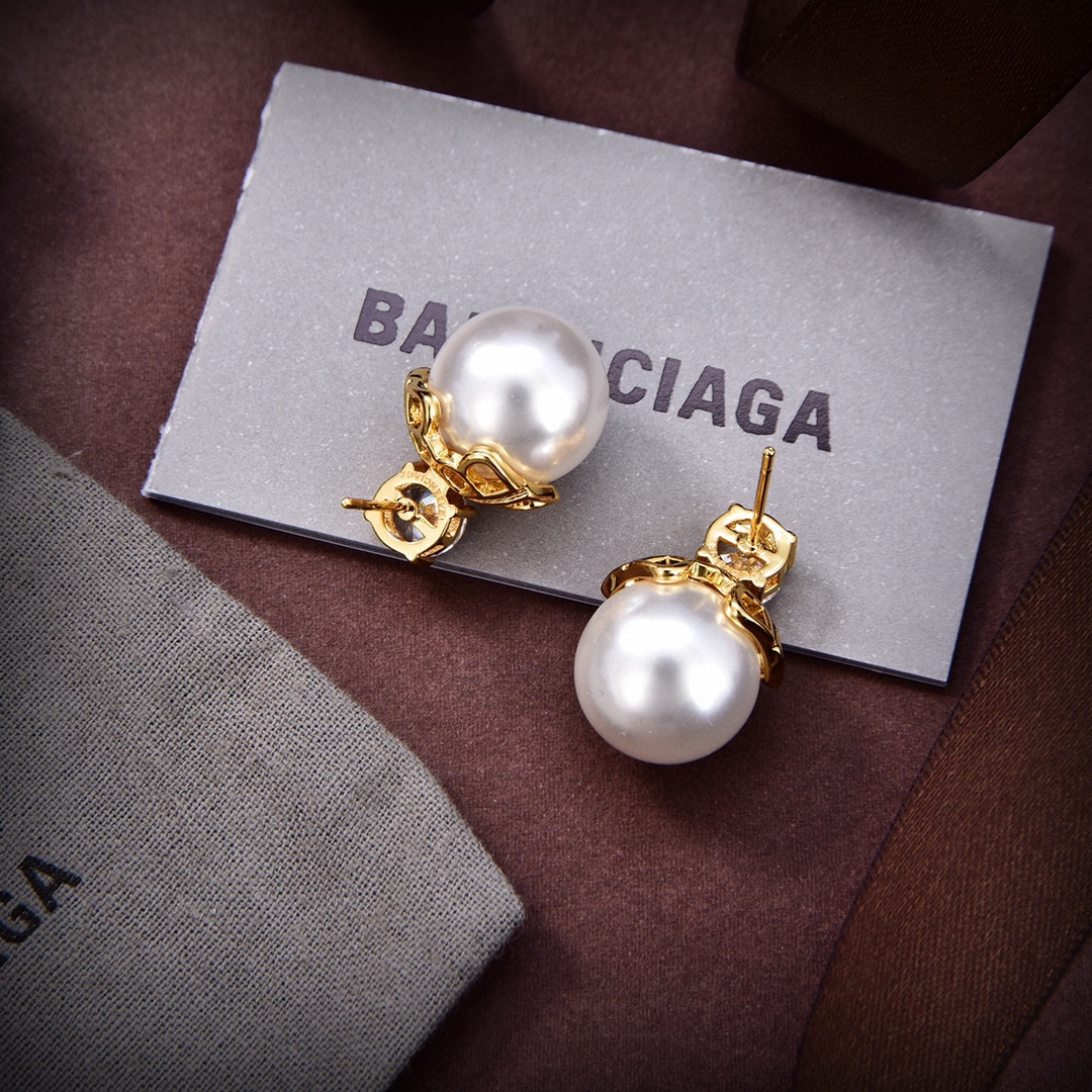 Balenciaga Earring
