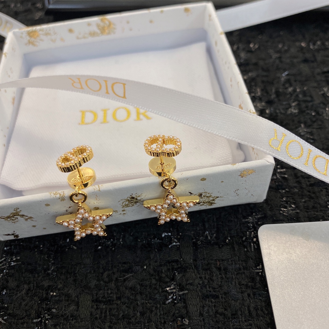 Dior Earring