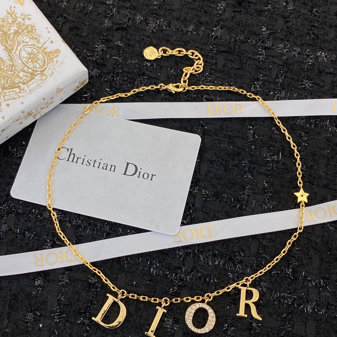 Dior Necklace