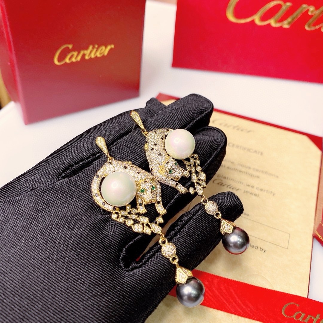 Cartier Earring
