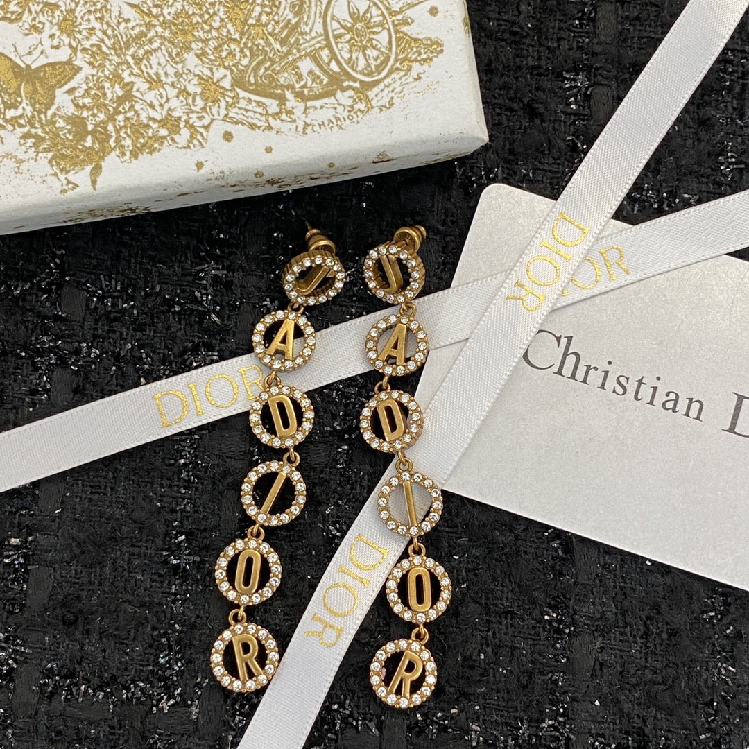 Dior Earring