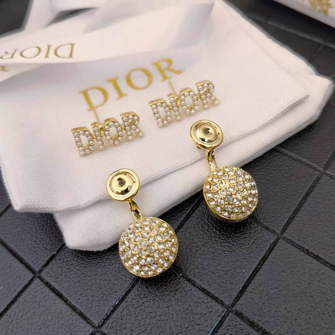 Dior Earring