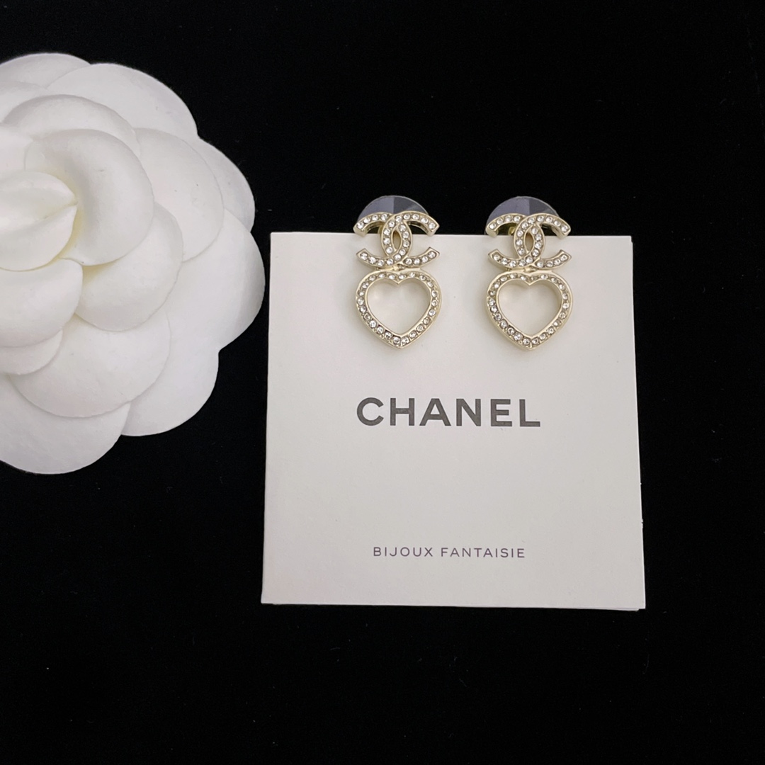 Chanel Earring