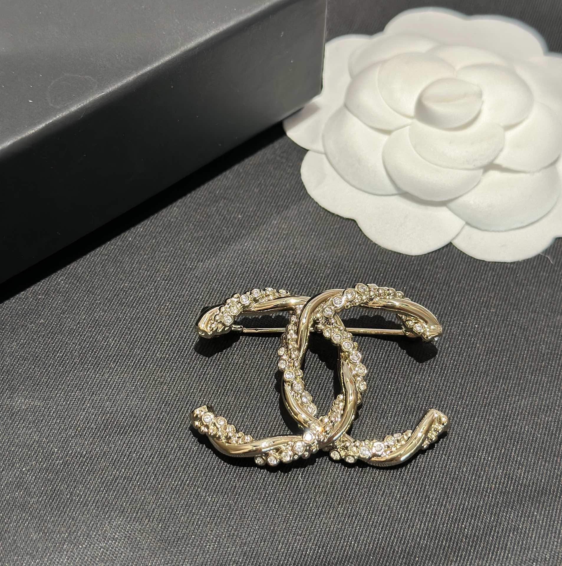 Chanel Brooch