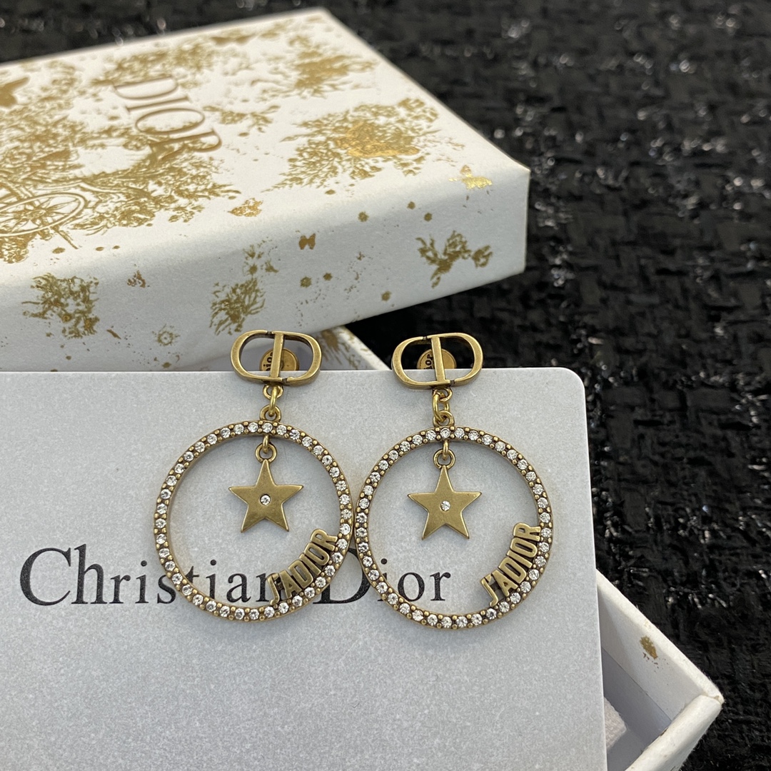 Dior Earring