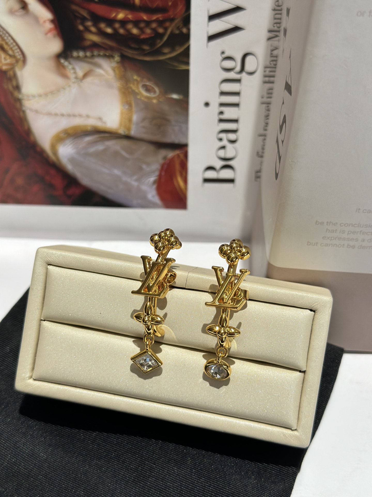 Louis Vuitton Earring