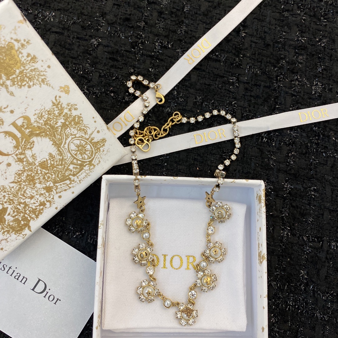 Dior Necklace