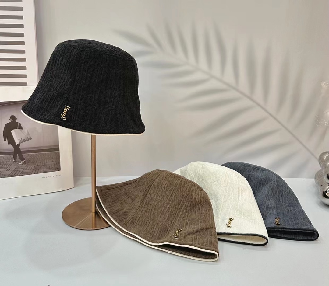YSL hat