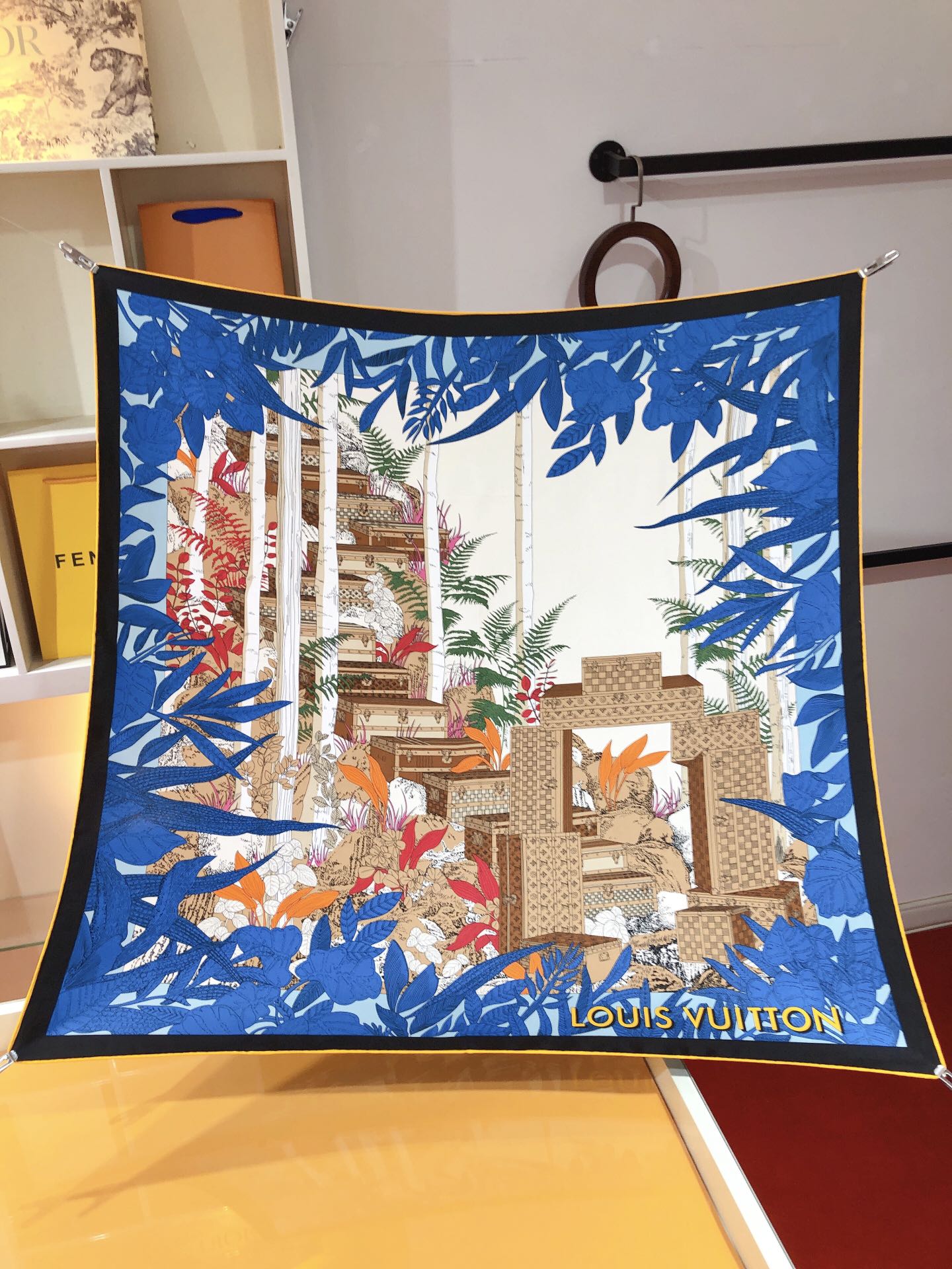 Louis Vuitton Square