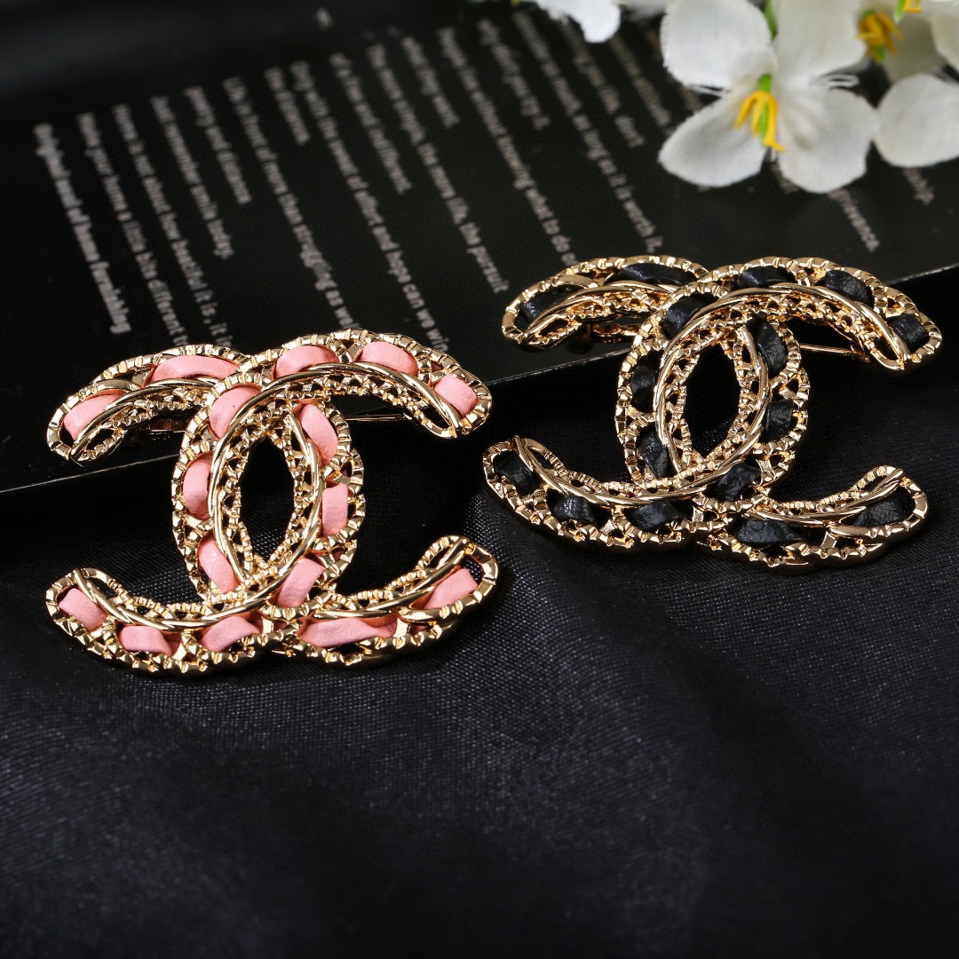 Chanel Brooch