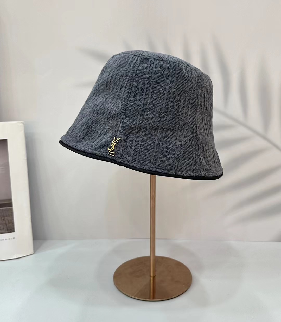 YSL hat
