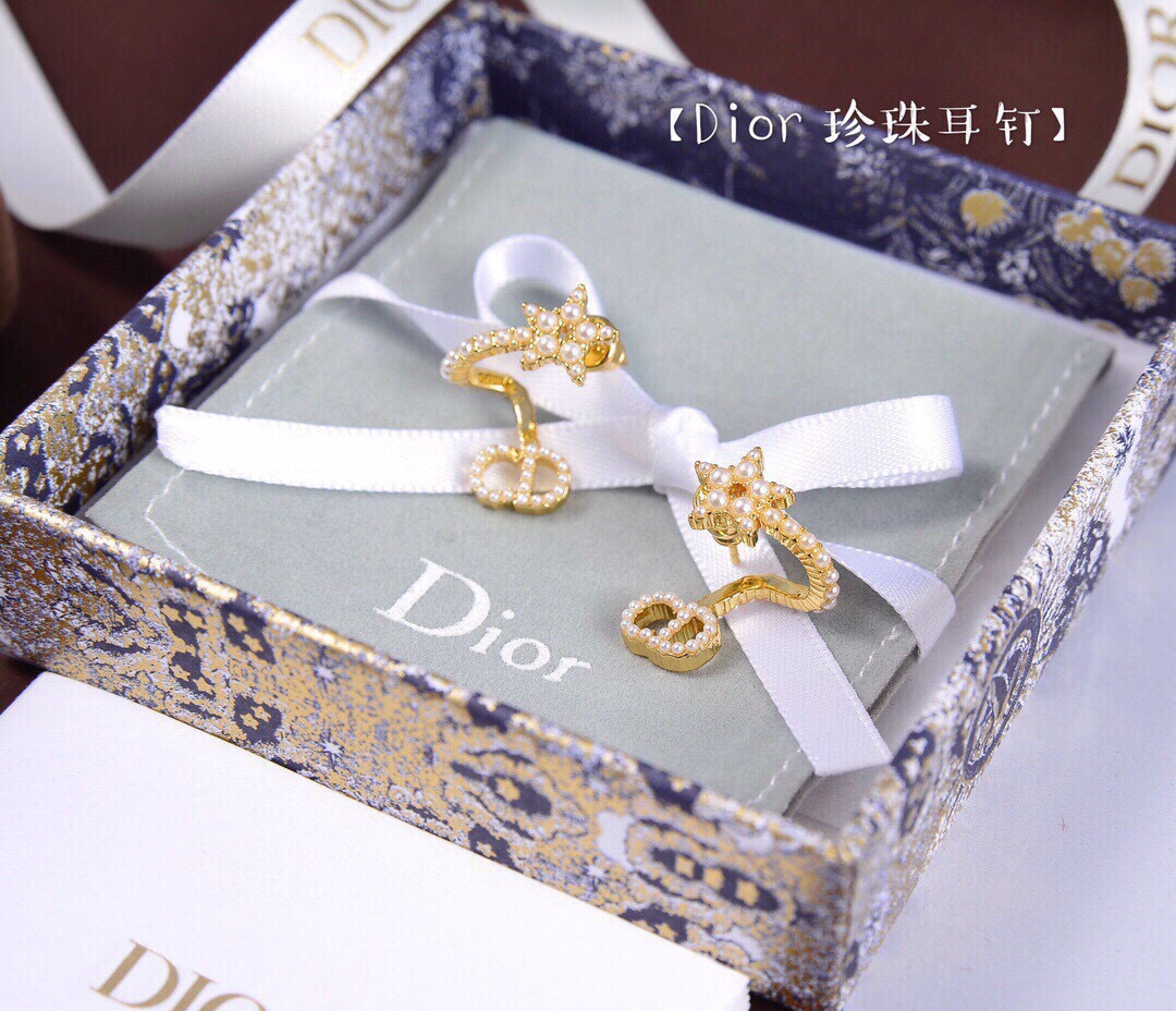 Dior Earring