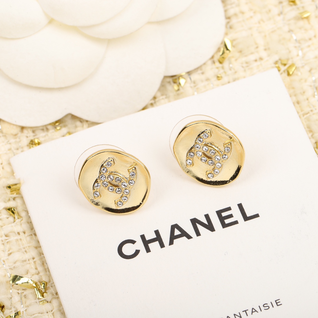 Chanel Earring